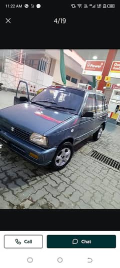 Suzuki mehran vxr