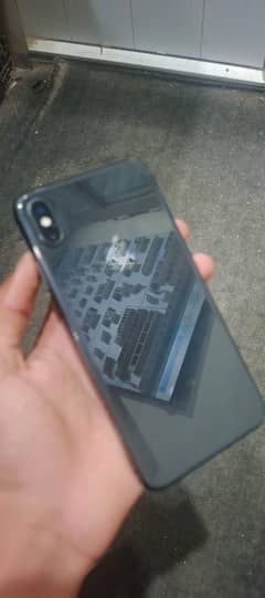 Iphone xs max non pta 64 gb whatsapp 03000/1319/36