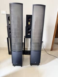 Martin Logan Spekers pair