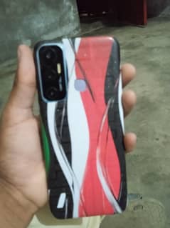 Infinix hot 11 4/128