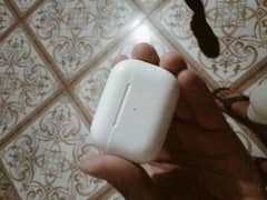 airpods pro 2 with cover colour dark blue