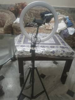 Video maker stand