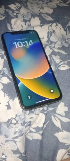 iPhone x 64 GB
