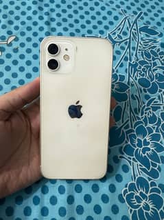 Selling iPhone 12 PTA approved, box also available