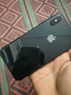 iPhone X