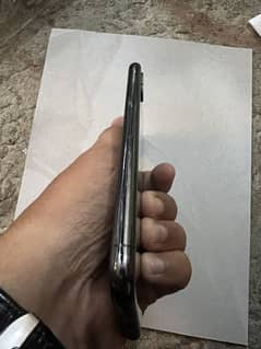 I phone x pta approved 256gb all ok