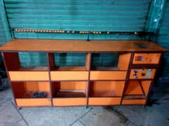 wooden