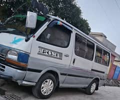 Toyota hiace 1995 kota 2006