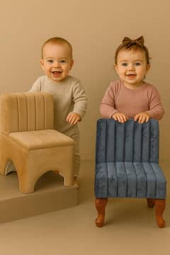 baby sofa chair wood made only 2000