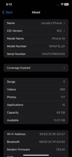 iPhone