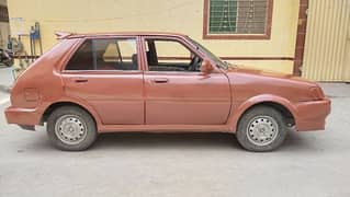 Toyota Starlet 1980