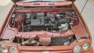 Toyota Starlet 1980