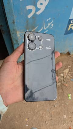 redmi note 13  4 month warranty Left