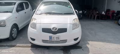 Toyota Vitz 2007