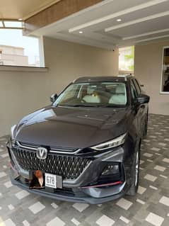Changan X7 5 seater