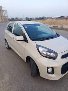  Kia Picanto 2019