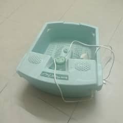 Breville Happy Feet Plus Whril Massager