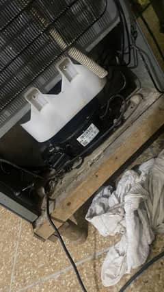 haier refrigerator