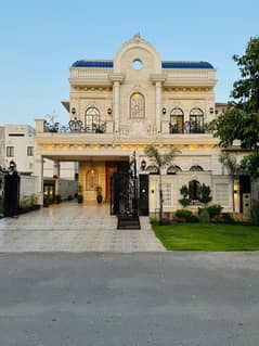 3 Years Installments Plan 10 Marla Brand New House For Sale In Park View City