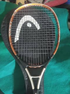 imported tennis racket