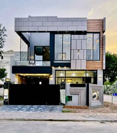 3 Years Installments Plan 5 Marla Brand New House For Sale In Park View City