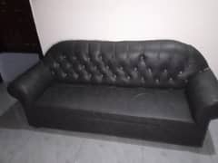 Two different sofas for sale.