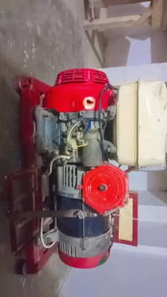 5 kv  Honda brand generator . .
