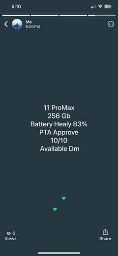 New device for sale