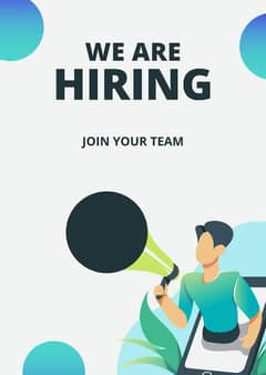 female assistant job