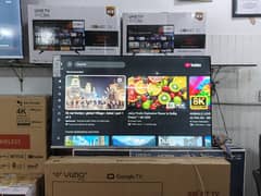 SAMSUNG 65 INCH LED TV 2025 MODEL WITH WARRANTY  03225848699