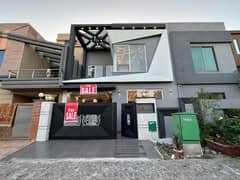 3 Years Installments Plan Modern Brand New House For Sale In New Lahore City