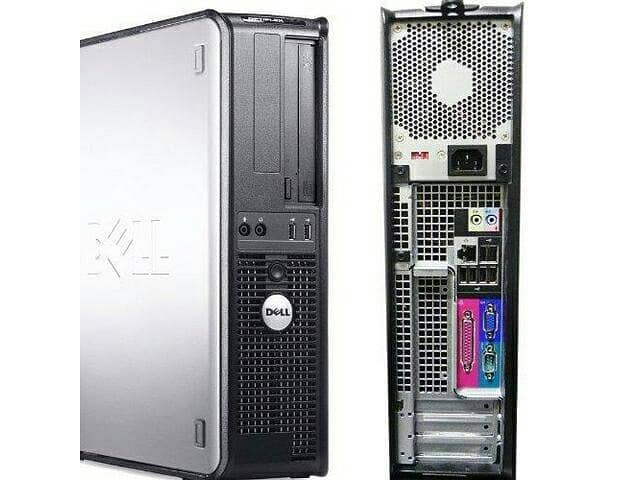 core 2 duo, 160 HHD, 2 GB DDR2 RAM,  with free screen and keyboard. 0