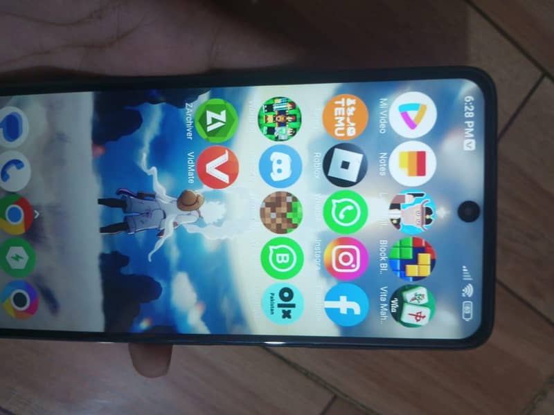 Poco X3 pro with box exchange possible 2