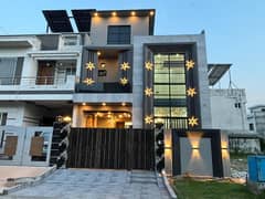 3 Years Installments Plan Modern Brand New House For Sale In New Lahore City