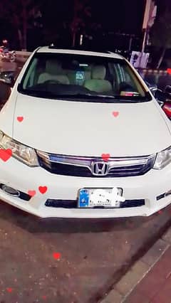 honda Civic 2014