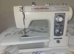 Brother Pacesetter sewing machine