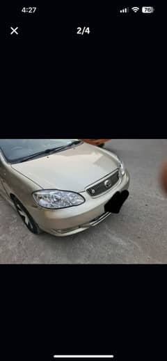 Corolla altis good condition 1.8