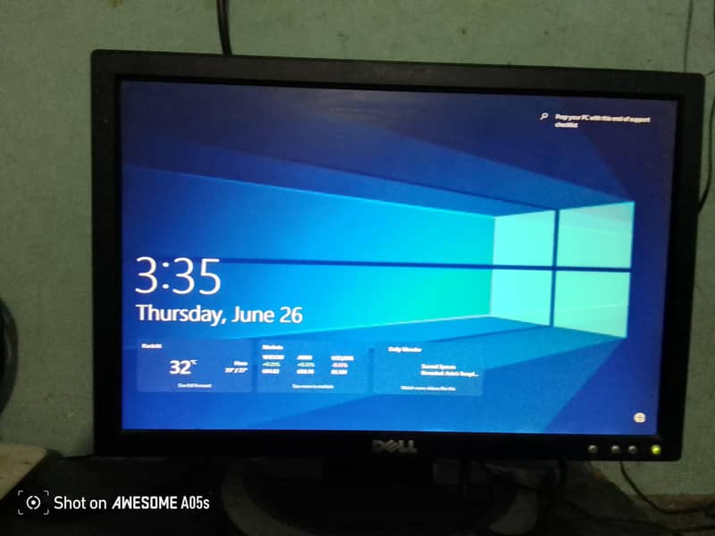 Computer Setup 2