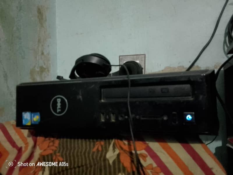Computer Setup 3