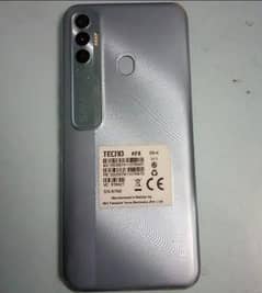 Techno spark 7 pro