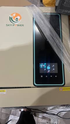 Sky power 10.2 kw