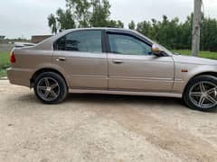 Honda civic VTI oriel UG 2001 model. RS 1350. . 03207614970