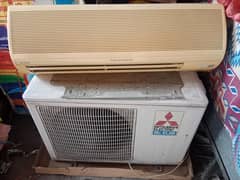 MITSUBISHI SPLIT AC 1-TON