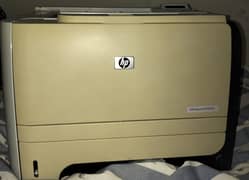 HP Laser Jet P2055D