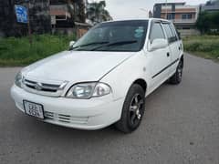 Suzuki Cultus 2011 Lahore Registered