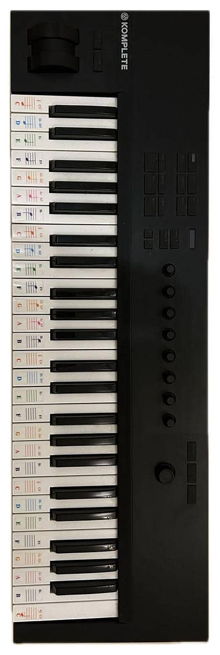 Native Instruments Komplete Kontrol A49 - MIDI Controller Keyboard 3