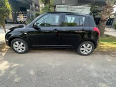 Swift Dlx Automatic Navigation