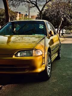 Honda Civic EXi 1995