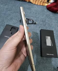 Samsung Galaxy S24 Ultra 5G full box