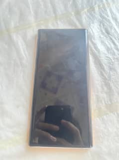 Sumsung note 10 plus panel